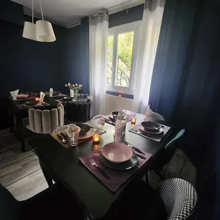 Chez Gabi Holiday home Fontannes