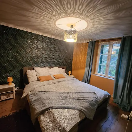 Holiday home Chez Gabi Fontannes